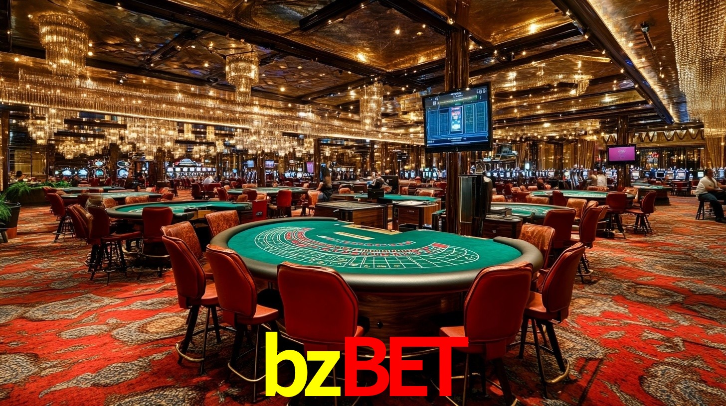 bzbet: A Experiência de Casino com Jogos de Mesa ao Vivo