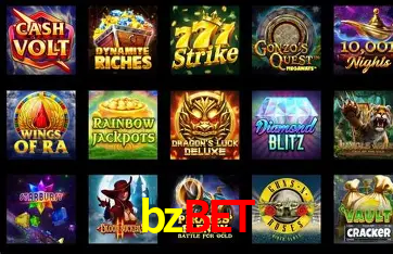 Descubra o Mundo do Cassino Online com bzbet